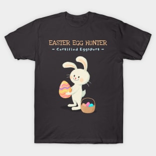 Easter Egg Hunter T-Shirt